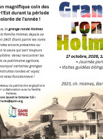 Grange ronde Holmes