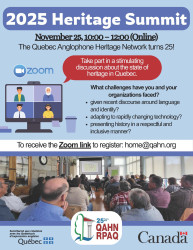 2025 Heritage Summit