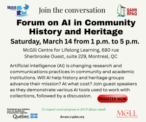 Don't miss this important event!