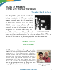 Don't miss this interesting event!