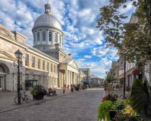 Bonsecours Market