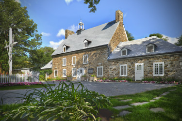 Maison Saint-Gabriel