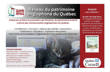 Devenir membre du RPAQ!