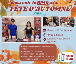 Fête d'automne