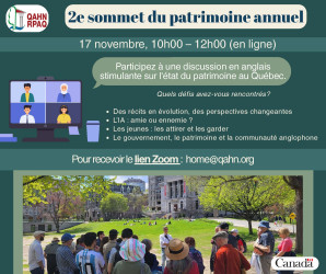 2e sommet du patrimoine annuel