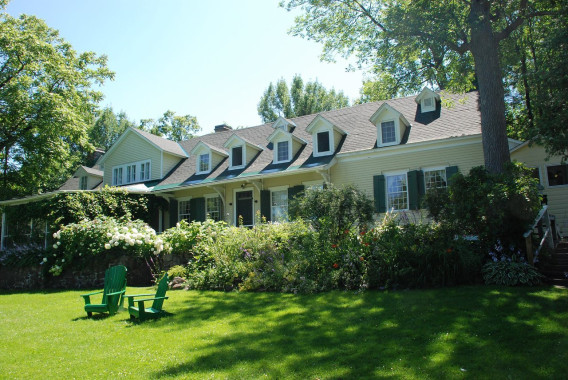 The Greenwood Centre for Living History in Hudson