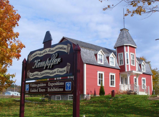 The historic Kempffer House. Photo - Heritage New Carlisle.