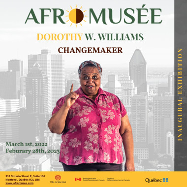 Dorothy Williams, Afro Musée
