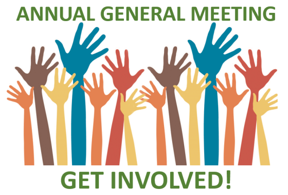 AGM Get Involved