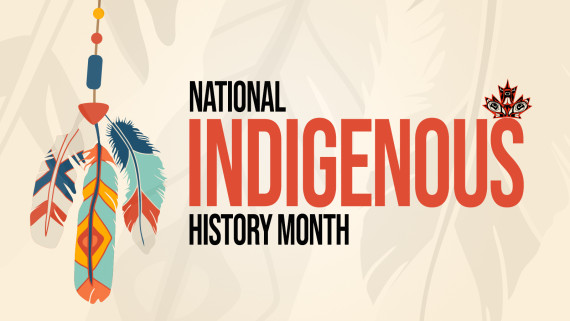 June is National Indigenous History Month