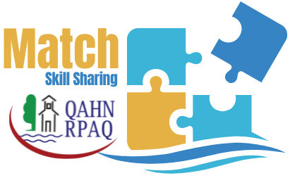 Match Skill Sharing logo