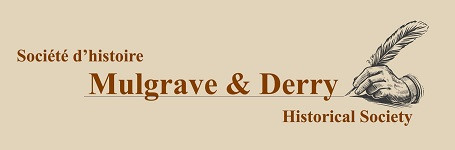 Mulgrave & Derry Historical Society logo
