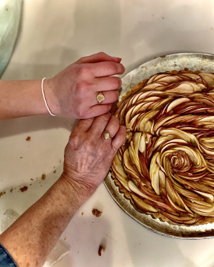 "Rooted in Heritage" by Saia Wallis