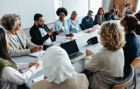 Board meeting