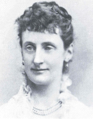 Lady Lansdowne. (Collection du Musée de la rivière Cascapédia)