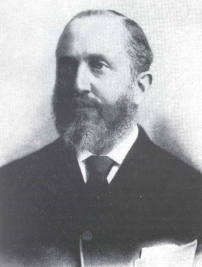 Lord Stanley de Preston fut le sixième gouverneur générale du Canada entre 1888 et 1893. (Collection du Musée de la rivière Cascapédia)