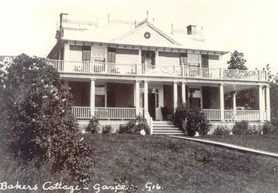Baker's Lodge, vers / circa 1930