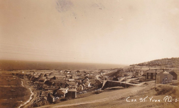 Cap-Saint-Yvon, vers 1930 / c.1930