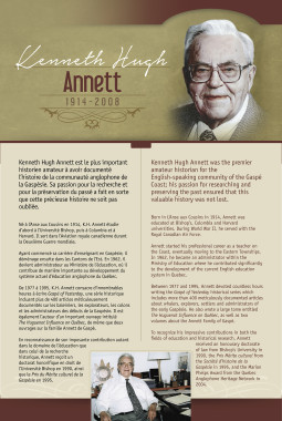 Kenneth Hugh Annett (1914-2008)