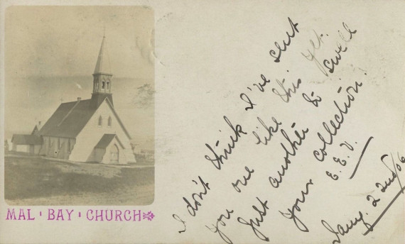 Église de Mal Bay / Mal Bay Church (1906)