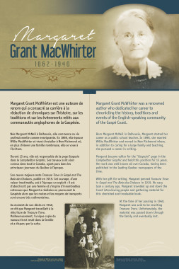 Margaret Grant McWhirter (1862-1940)