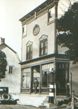Magasin Robins, années 1920 / Robins Store, 1920s