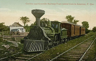 "Carillon & Grenville Railway"