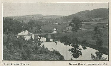 Rivière du Nord / North River