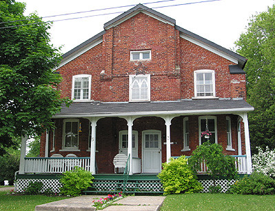 Ancienne église baptiste / Former Baptist Church