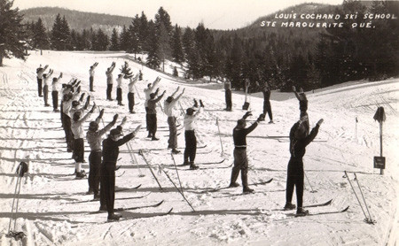 École de ski Louis Cochand / Louis Cochand Ski School