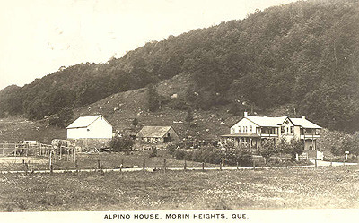 "Alpino House"
