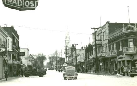 Centreville, v.1945 / Downtown, c.1945