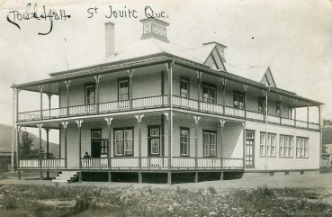 Hôtel de ville, v.1910 / Town Hall, c.1910
