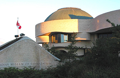 Musée canadien des civilisations / Canadian Museum of Civilization