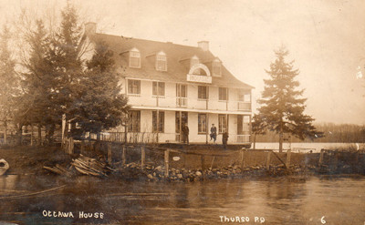 Ottawa Beach House, c.1906