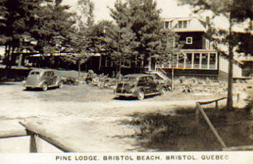 "Pine Lodge"