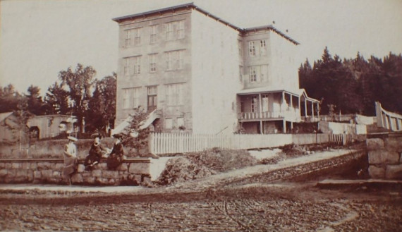 Couvent de Maniwaki / Maniwaki Convent, 1904