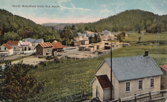 North Wakefield, c.1910