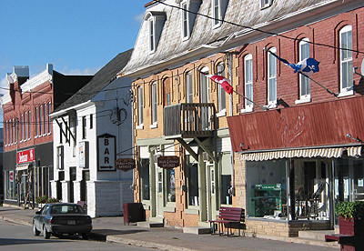 Downtown Shawville