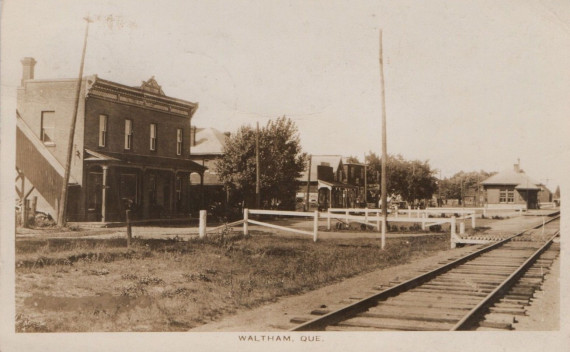 Waltham, vers 1920 / Waltham, c.1920