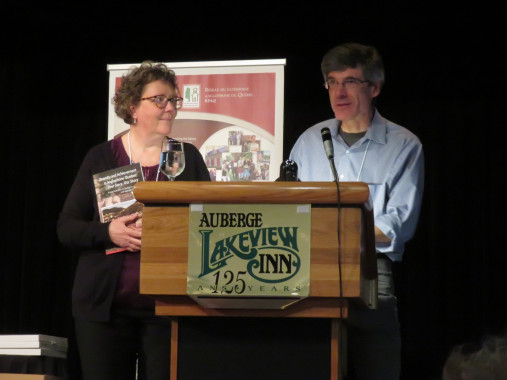 QAHN Launches "Diversity & Achievement in Anglophone Quebec: Your Story, Our Story" (2019 Convention, Knowlton, June 1-2, 2019)