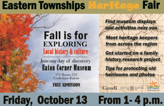 QAHN Fall Heritage Fair (October 13, 2017)