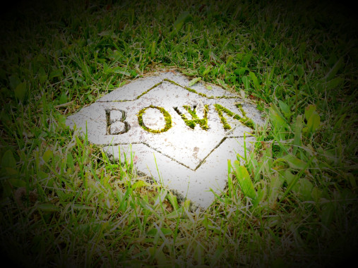 Cimetière / Cemetery, Bown's Mills