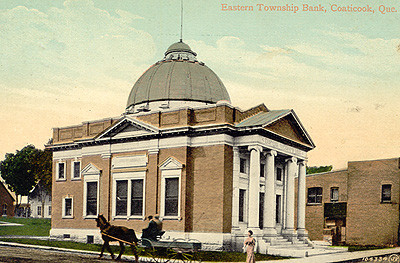 La Eastern Townships Bank / The Eastern Townships Bank