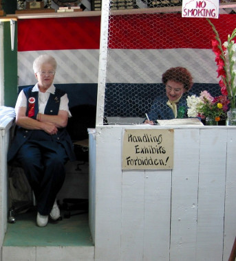Horticultrices / Horticultural ladies