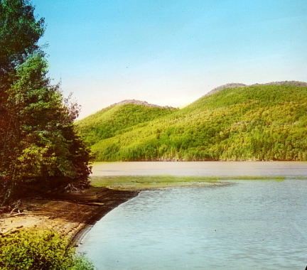 Lake Massawippi (1897).