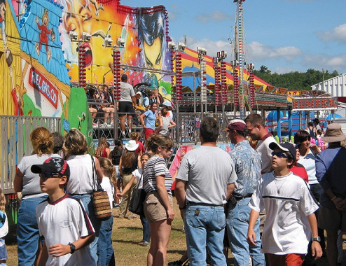 Attractions foraines / The midway