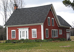 Chemin Marlington / Marlington Road, Ogden