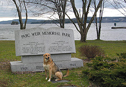 Parc Weir Memorial / Weir Memorial Park, Ogden