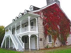 Symmes Inn Museum.